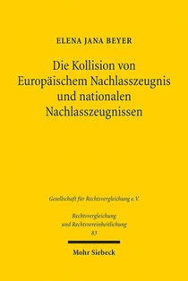 Die Kollision von Europaischem Nachlasszeugnis und nationalen Nachlasszeugnissen