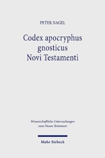 Codex apocryphus gnosticus Novi Testamenti