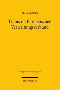 Teams im Europäischen Verwaltungsverbund