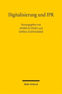 Digitalisierung und IPR