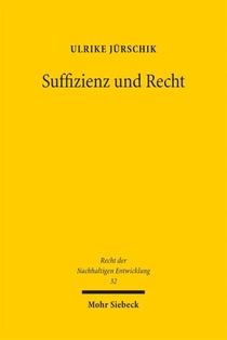 Suffizienz und Recht