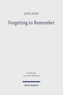 Forgetting to Remember
