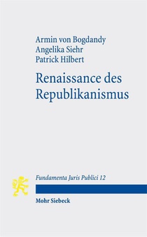 Renaissance des Republikanismus