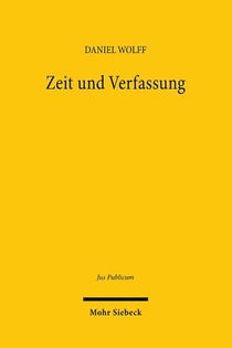 Zeit und Verfassung