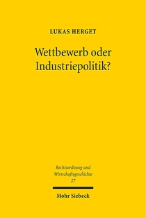 Wettbewerb oder Industriepolitik?