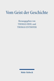 Vom Geist der Geschichte