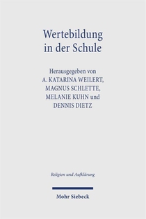 Wertebildung in der Schule