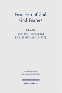 Fear, Fear of God, God-Fearers