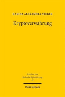 Kryptoverwahrung