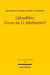 Uploadfilter: Zensur im 21. Jahrhundert?