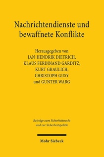 Nachrichtendienste und bewaffnete Konflikte