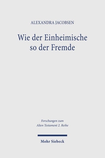 Wie der Einheimische so der Fremde