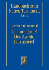 Der Judasbrief. Der Zweite Petrusbrief