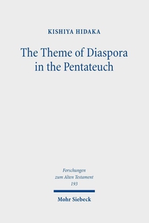 The Theme of Diaspora in the Pentateuch