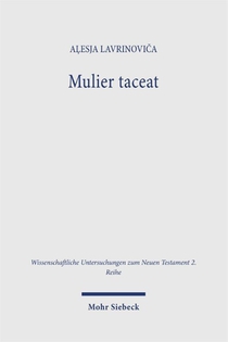 Mulier taceat