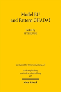Model EU and Pattern OHADA?