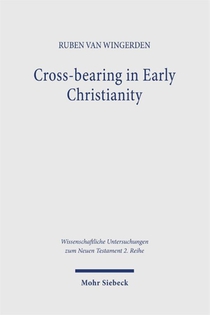 Cross-bearing in Early Christianity