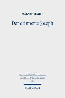 Der erinnerte Joseph