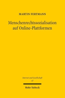 Menschenrechtssozialisation auf Online-Plattformen