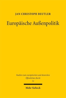 Europäische Außenpolitik