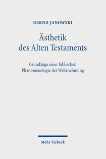Ästhetik des Alten Testaments