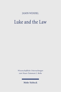 Luke and the Law
