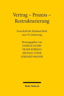Vertrag - Prozess - Restrukturierung
