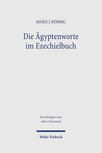Die Ägyptenworte im Ezechielbuch