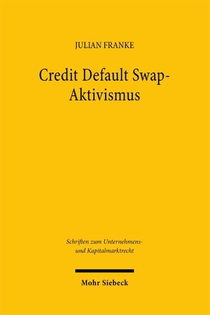 Credit Default Swap-Aktivismus