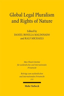 Global Legal Pluralism and Rights of Nature