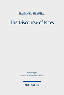 The Discourse of Rites