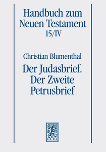 Der Judasbrief. Der Zweite Petrusbrief