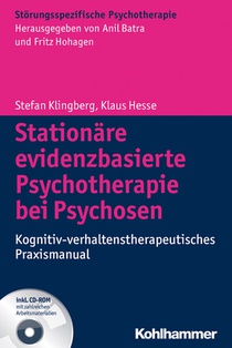 Klingenberg, S: Stationäre evidenzb. Psychotherapie