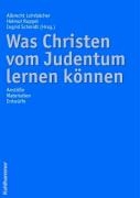 Was Christen vom Judentum lernen können voorzijde