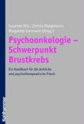 Psychoonkologie - Schwerpunkt Brustkrebs voorzijde