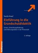 Einführung in die Grundschuldidaktik