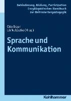 Sprache und Kommunikation voorzijde