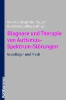 Diagnose und Therapie von Autismus-Spektrum-Störungen voorzijde