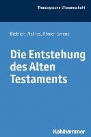 Die Entstehung des Alten Testaments voorzijde