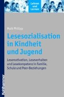 Lesesozialisation in Kindheit und Jugend voorzijde