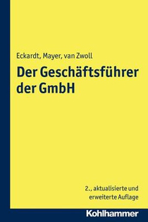 Zwoll, C: Geschäftsführer der GmbH