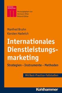 Bruhn, M: Internationales Dienstleistungsmarketing