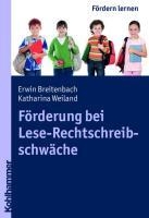 Förderung bei Lese-Rechtschreibschwäche