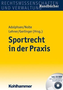 Sportrecht in der Praxis