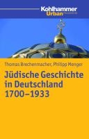 Neuere deutsch-jüdische Geschichte