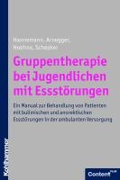 Gruppentherapie bei Jugendlichen mit Essstörungen