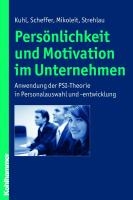 Persönlichkeit und Motivation im Unternehmen voorzijde