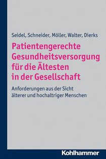 Seidel, G: Patientengerechte Gesundheitsversorgung