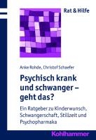 Psychisch krank und schwanger - geht das? voorzijde