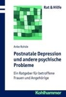 Postnatale Depressionen und andere psychische Probleme voorzijde